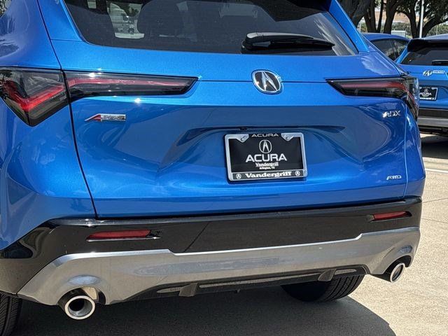 New 2026 Double Apex Blue Pearl II Acura A-Spec Package image 5