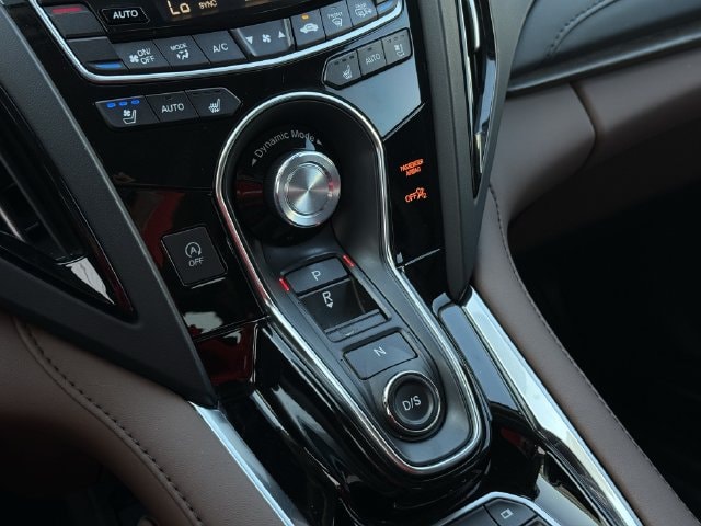 Used 2021 Majestic Black Pearl Acura Advance Package image 17