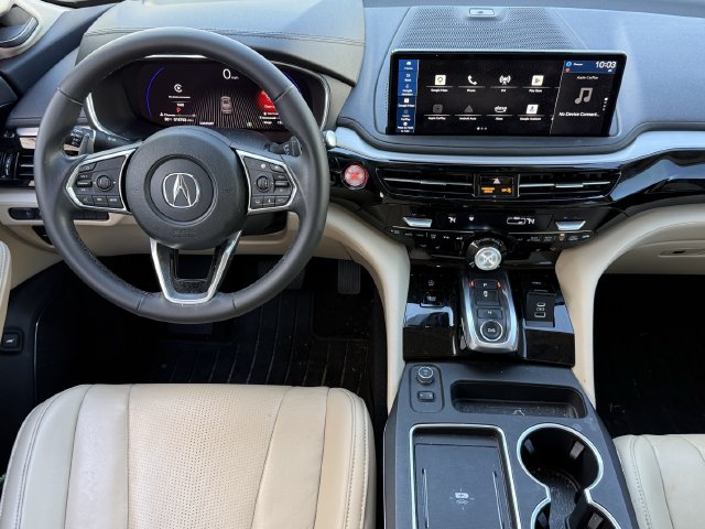 2025 Acura MDX Technology Package - Photo 10