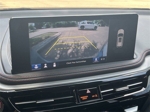 New 2026 Solar Silver Metallic Acura SH-AWD A-Spec Package image 18