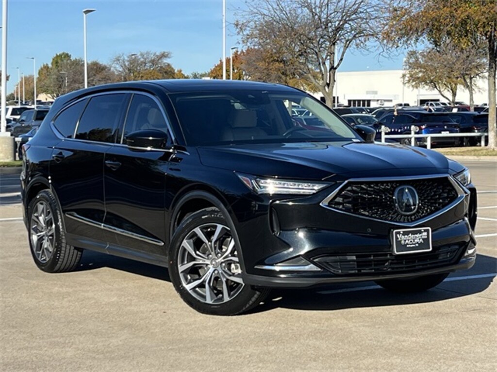 Certified 2023 Acura MDX FWD Technology Package SUV