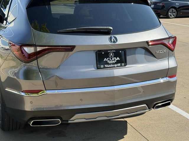 Certified Used 2026 Liquid Carbon Metallic Acura Technology Package image 6