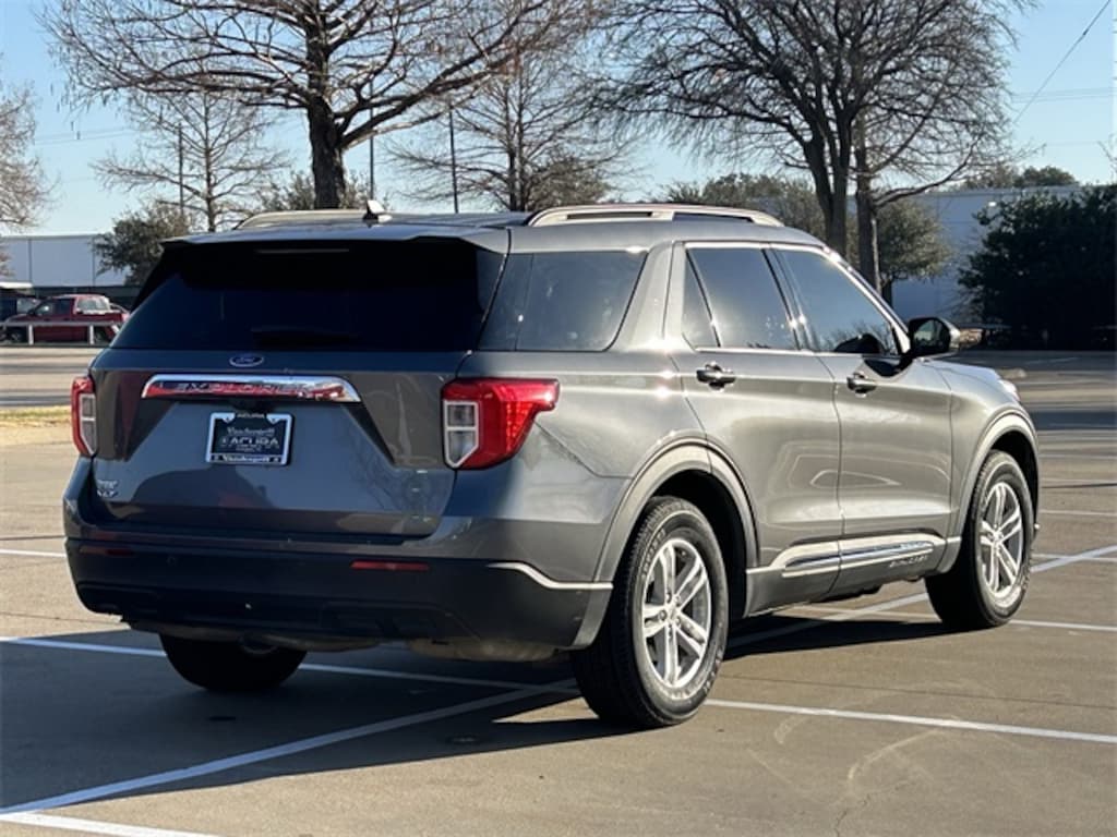 Used 2023 Ford Explorer XLT SUV
