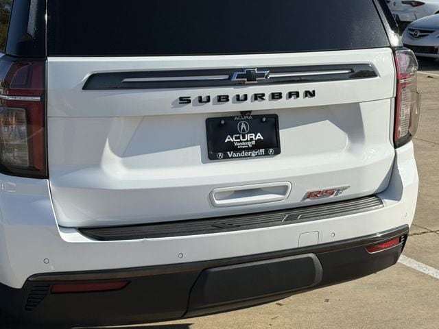 Used 2021 Summit White Chevrolet RST image 6