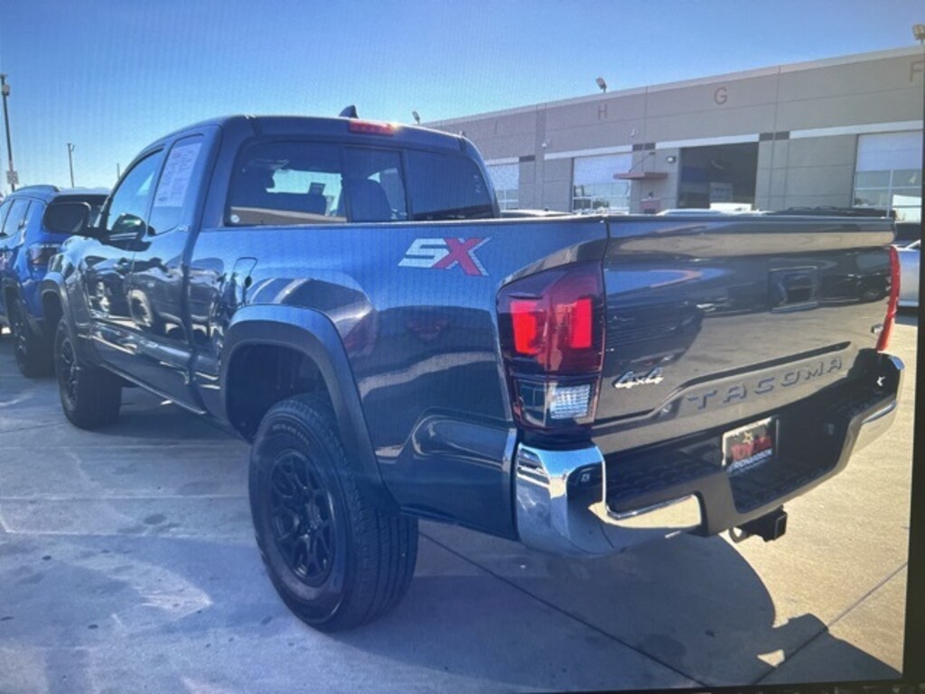Used 2023 Toyota Tacoma SR5 V6 Truck Access Cab