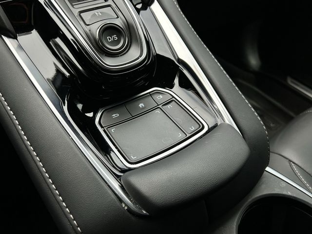 Certified Used 2025 Majestic Black Pearl Acura Base image 21