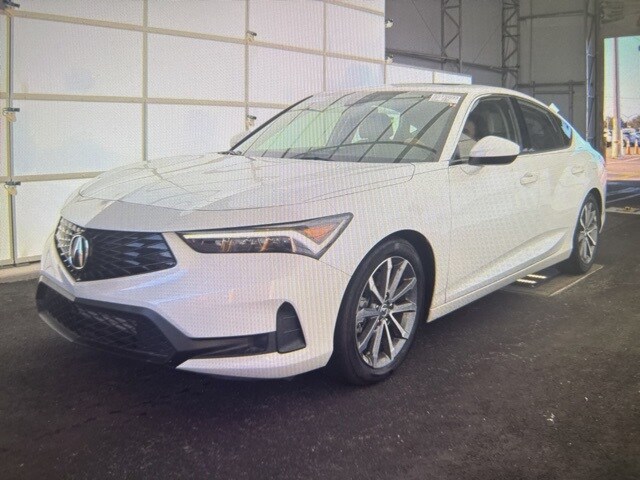 2024 Acura Integra Base photo 3