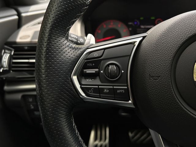 Used 2021 Performance Red Pearl Acura A-Spec Package image 16