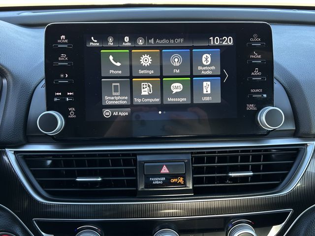 Used 2022 Still Night Pearl Honda Sport image 20