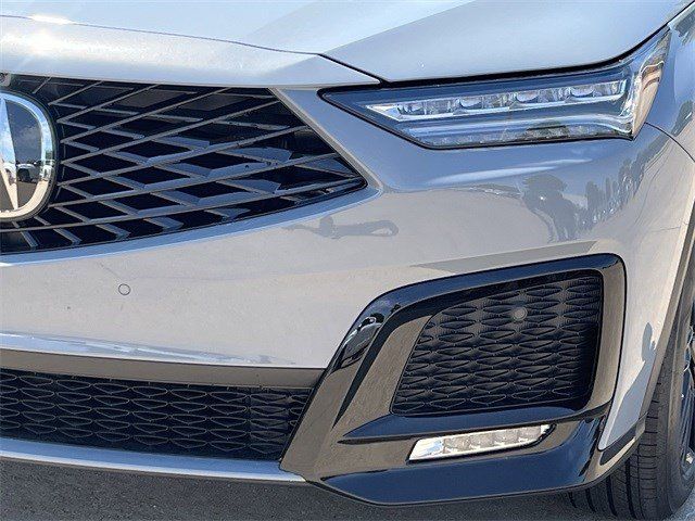 New 2026 Urban Gray Pearl Acura SH-AWD A-Spec Advance Package image 9