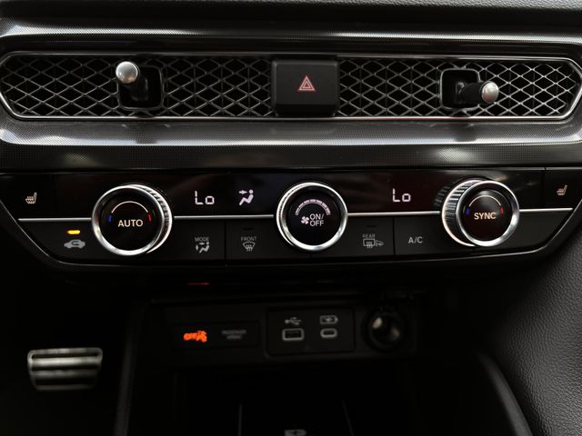 Certified Used 2024 Platinum White Pearl Acura A-Spec Tech Package image 20