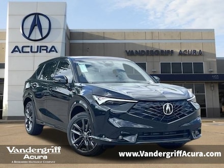 2025 Acura ADX A-Spec Package SUV