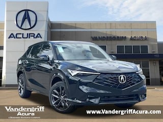 2025 Acura ADX A-Spec Package SUV