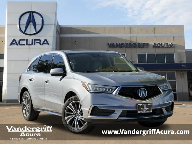  Acura MDX