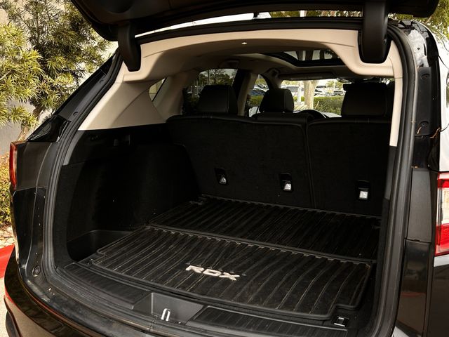 Certified Used 2024 Majestic Black Pearl Acura Technology Package image 33
