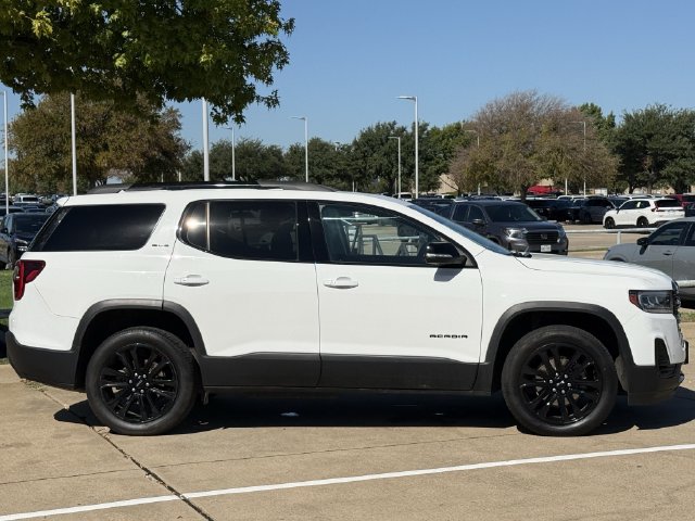 Used 2022 GMC Acadia SLE SUV