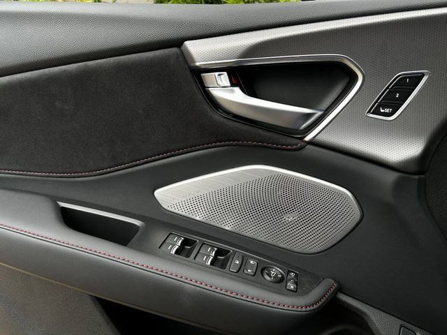New 2026 Apex Blue Pearl Acura A-Spec Advance Package image 28