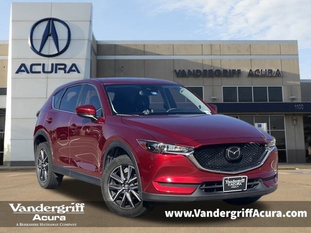 2018 Mazda CX-5 Touring