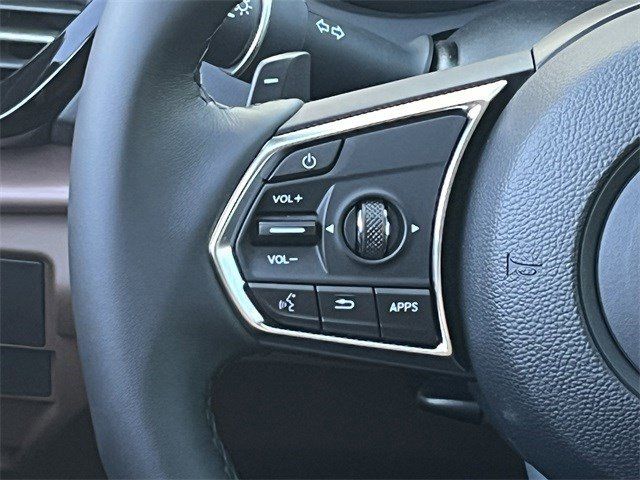 New 2026 Platinum White Pearl Acura Technology Package image 14