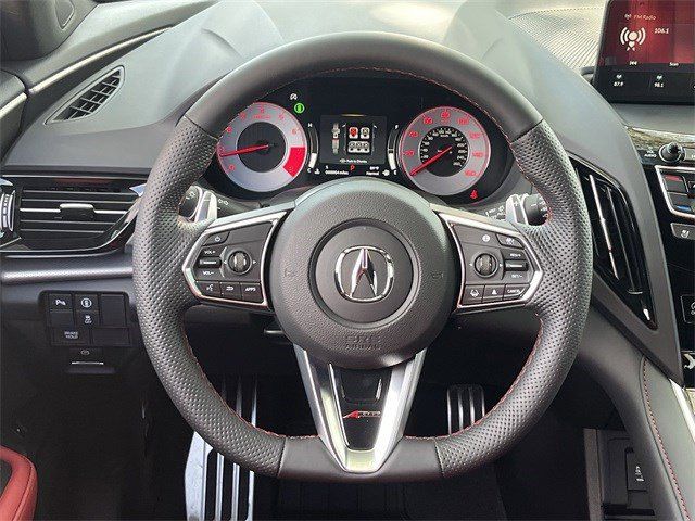 Used 2026 Liquid Carbon Metallic Acura A-Spec Package image 13