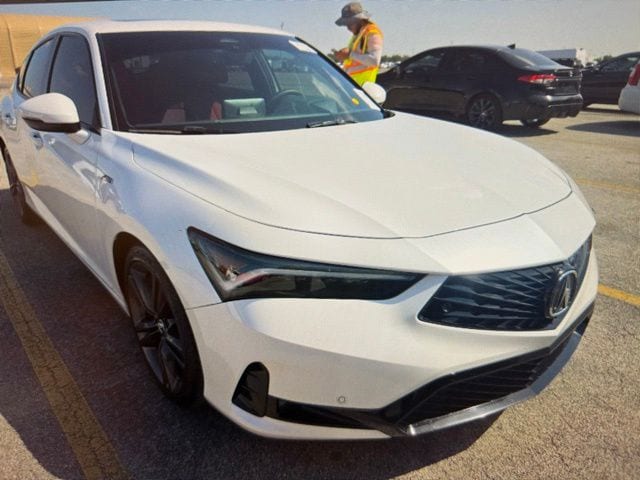 Used 2025 Acura Integra A-Spec Tech Package