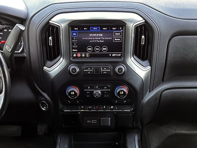 Used 2021 Shadow Gray Metallic Chevrolet RST image 18