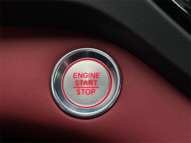 New 2026 Platinum White Pearl Acura A-Spec Advance Package image 17