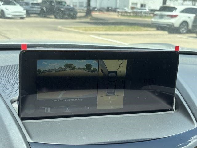 Used 2026 Solar Silver Metallic Acura Advance Package image 16