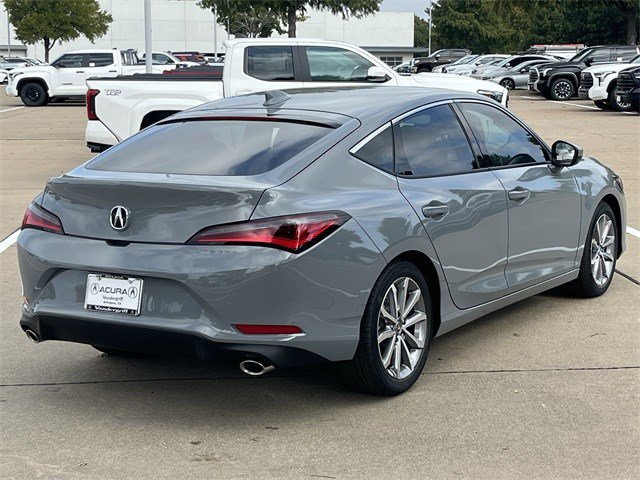 New 2026 Acura Integra Base Hatchback