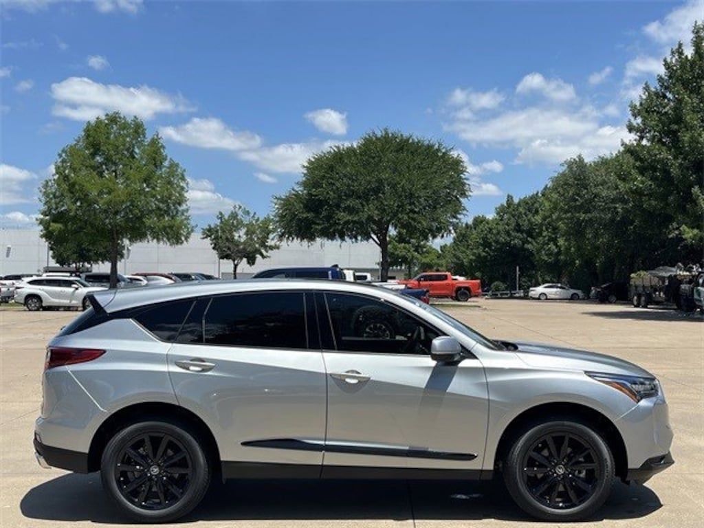 New 2025 Acura RDX SH-AWD SUV