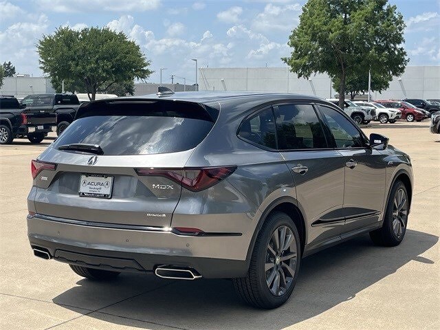 2026 Acura MDX SH-AWD A-Spec photo 4