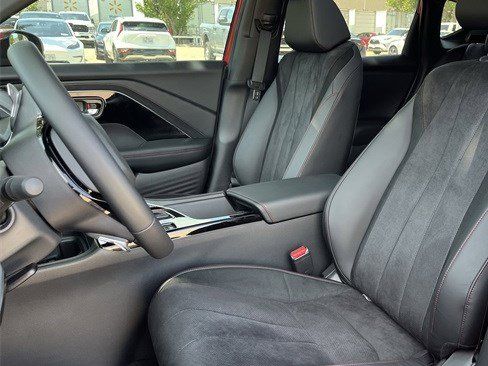 Used 2025 Milano Red Acura A-Spec Package image 29