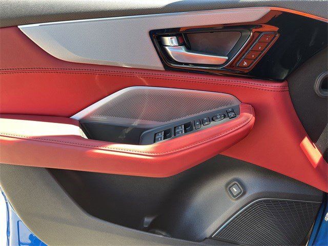 New 2026 Double Apex Blue Pearl Acura SH-AWD A-Spec Package image 26