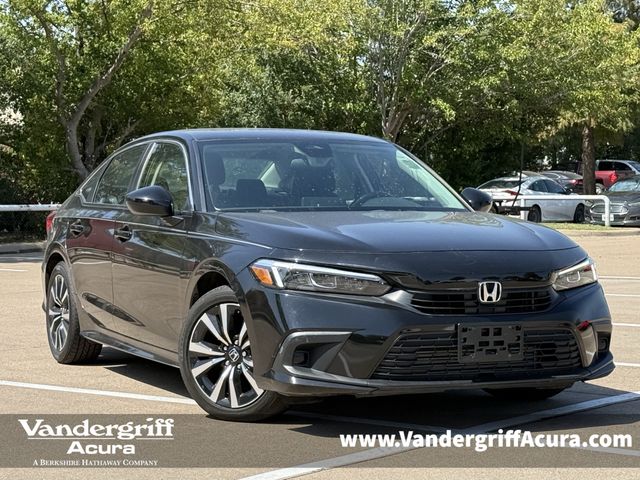 2023 Honda Civic Sedan
