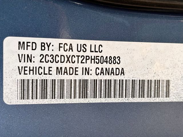 Used 2023 Frostbite Dodge R/T image 34