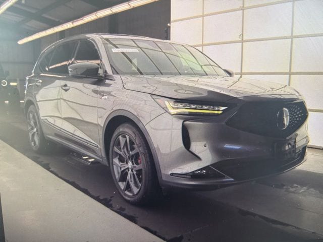 2023 Acura MDX SH-AWD A-Spec Package's photo