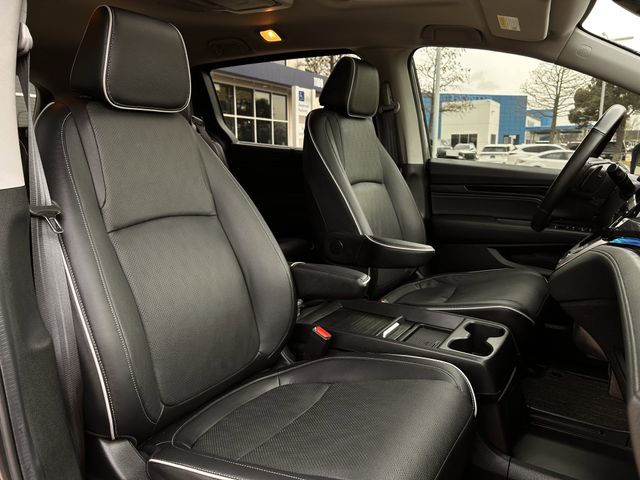 Used 2024 Modern Steel Metallic Honda Elite image 29