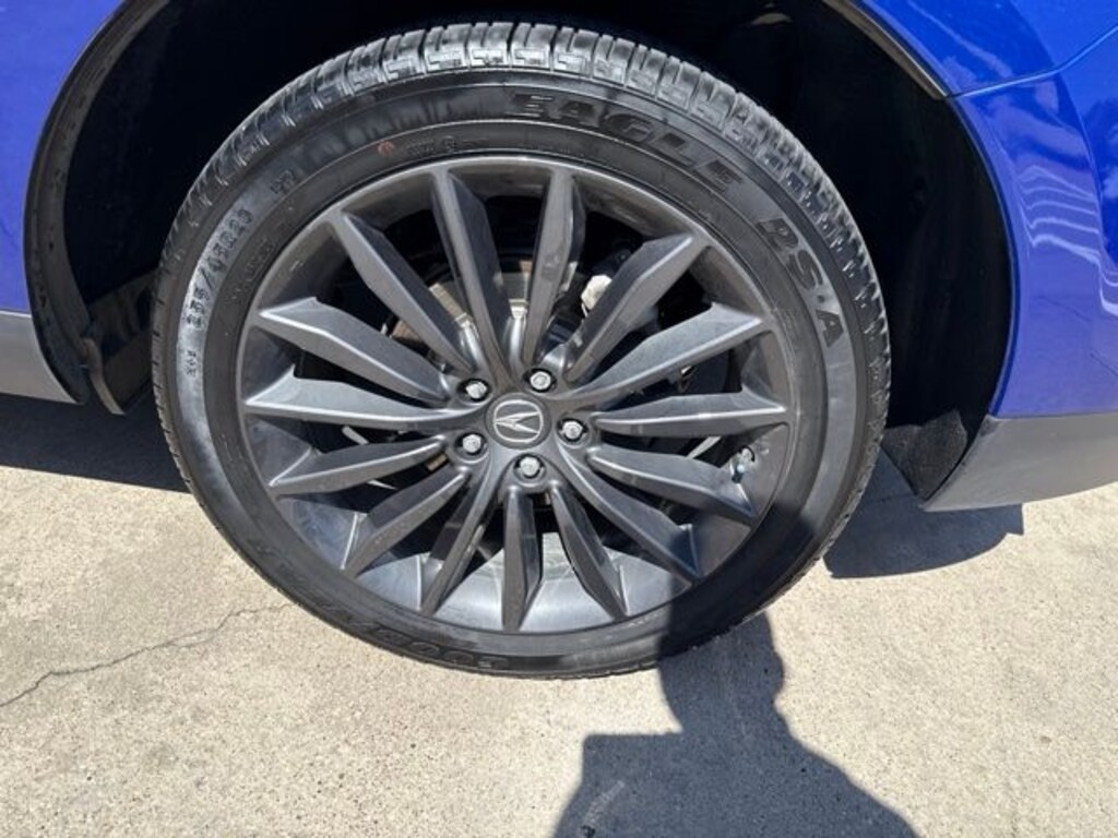 Used 2024 Acura RDX A-Spec Advance Package SUV