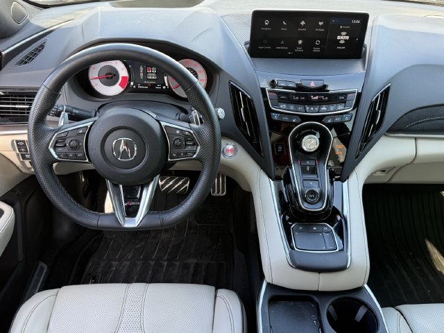 2025 Acura RDX A-Spec w/ Advance Package - Photo 12