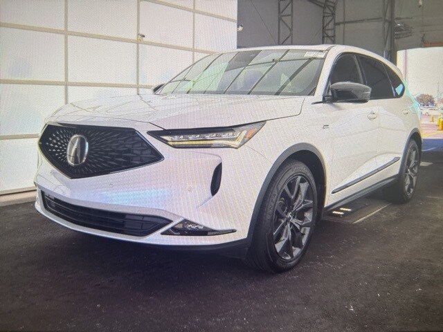 2023 Acura MDX SH-AWD A-Spec photo 3