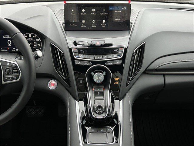 New 2026 Majestic Black Pearl Acura SH-AWD image 18