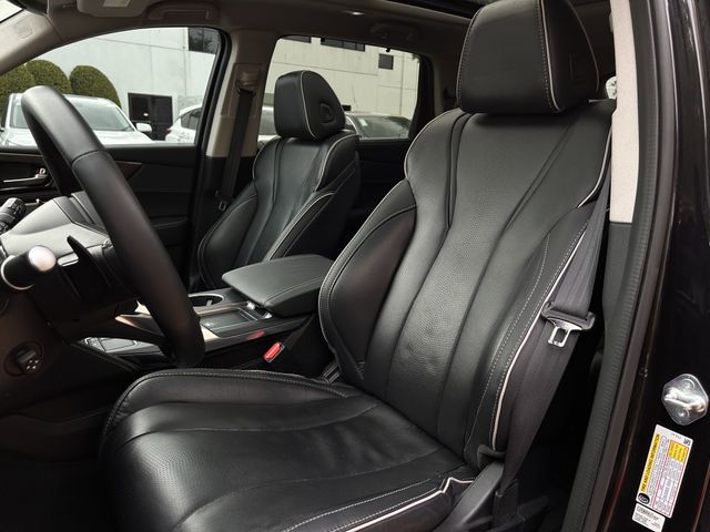 Used 2023 Majestic Black Pearl Acura Advance image 27