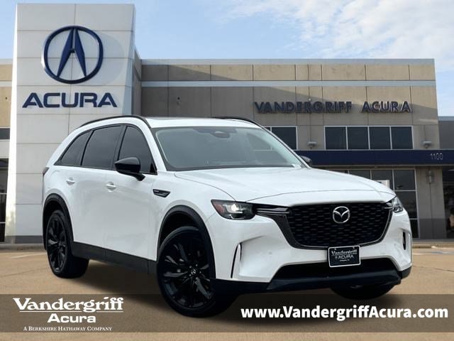 2025 Mazda CX-90 Premium Sport's photo