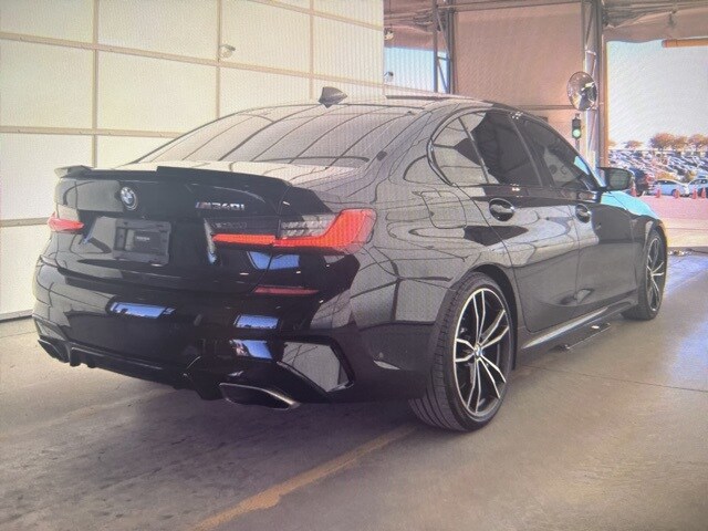 2020 Bmw M340i Sedan photo 4