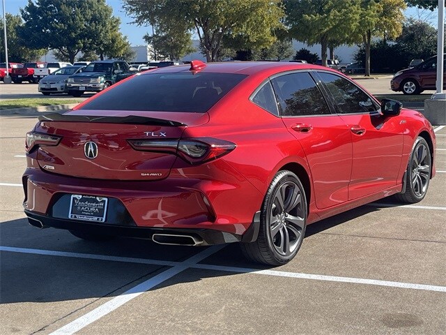2023 Acura TLX A-Spec SH-AWD photo 4