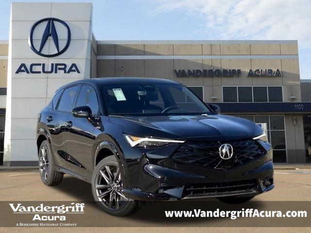 2026 Acura ADX A-Spec Package's photo