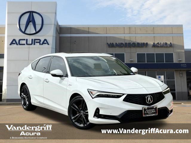 2024 Acura Integra A-Spec with Tech Package's photo