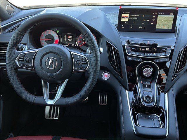 New 2026 Platinum White Pearl Acura A-Spec Package image 14