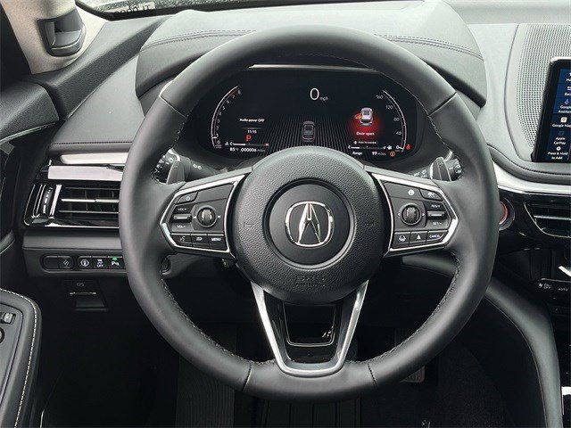 New 2026 Platinum White Pearl Acura FWD Technology Package image 13