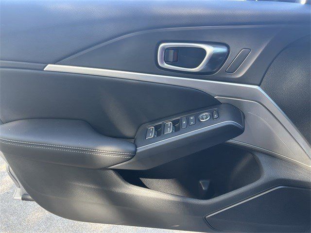 New 2026 Solar Silver Metallic Acura A-Spec Package image 25